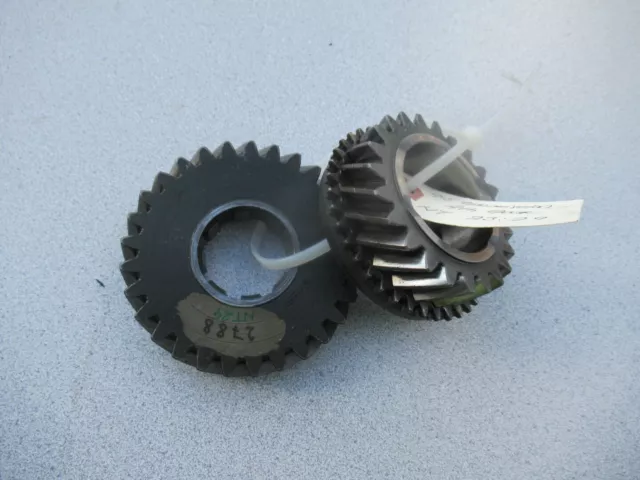 Porsche 911 915 Transmission 4th Gear    NT 23:29      C#915