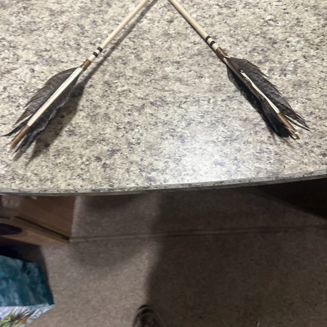 Native American Replica Arrows