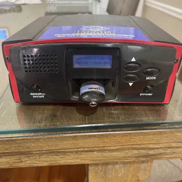 Prodigital PD-USB60 Professional Digital Audio Player