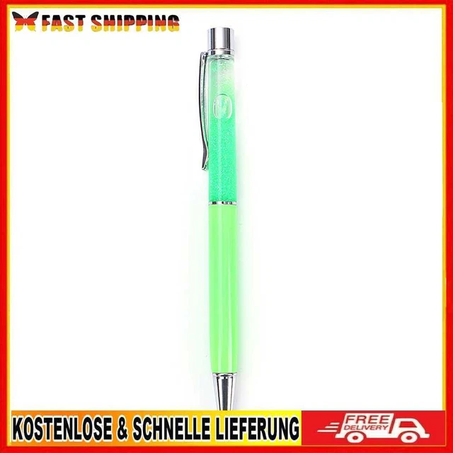 Generic Kugelschreiber aus Metall mit schwarzer Tinte zum Schreiben f? Schule un