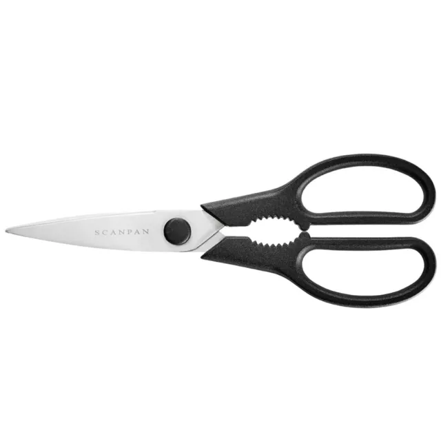 Scanpan Classic Fully Forged Pull Apart Kitchen Shears Scissors