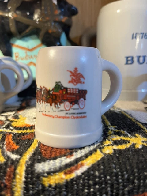 Budweiser Ceramarte Mini Cs12