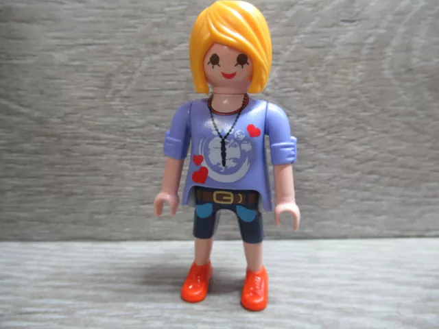 Playmobil Figuren | moderne Frau