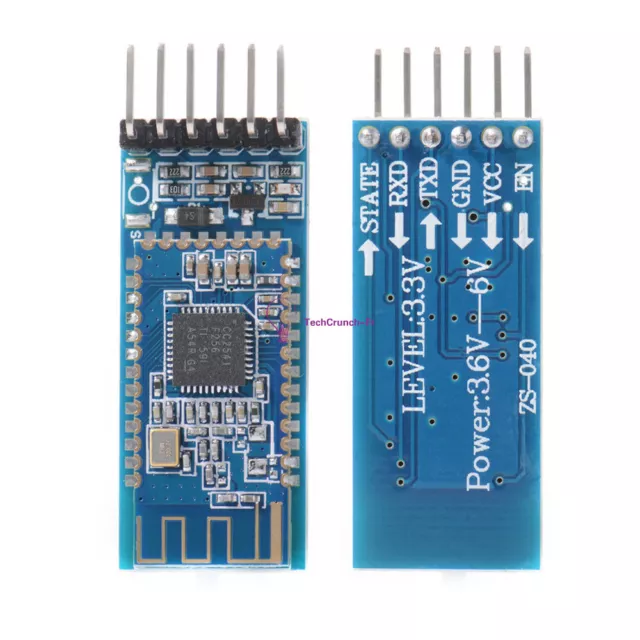 HM-10 BLE Bluetooth 4.0 CC2540 CC2541 Serial Wireless Module Arduino Android IOS