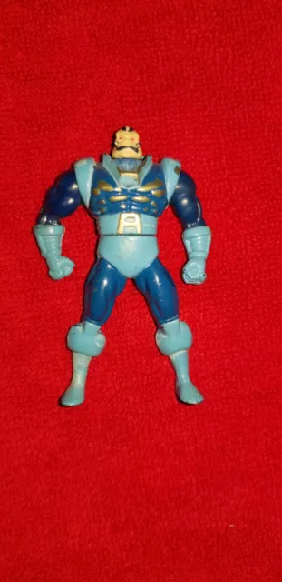 1994 Toy Biz Marvel X-MEN Steel Mutants APOCALYPSE die cast metal marvel avenger