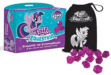 My Little Pony: Tails of Equestria RPG - Tokens of Friendship