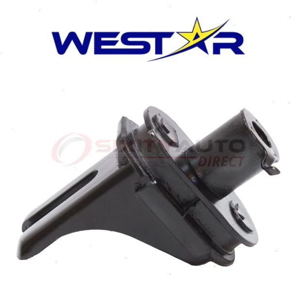 Westar Front Left Suspension Subframe Mount for 2004-2008 Acura TL - Springs ts