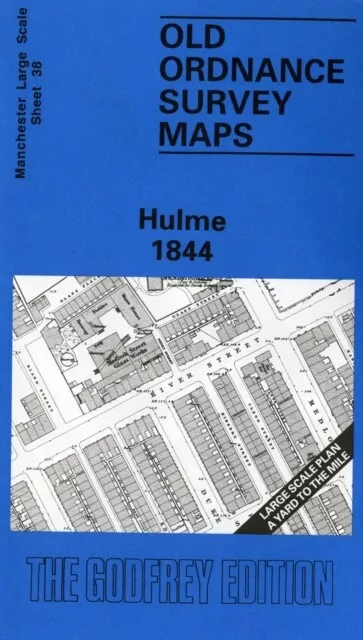 Hulme 1844 9780850547269 Chris Makepeace - Free Tracked Delivery