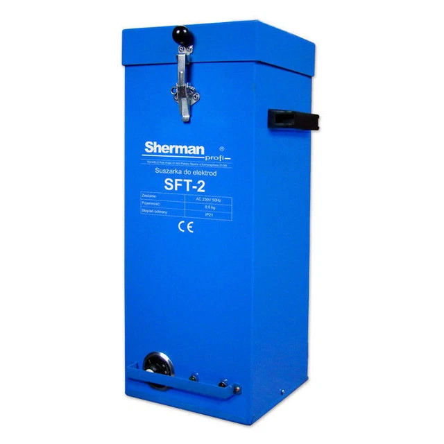 Sherman Séchoir SFT-2 séchoir à électrodes de soudage AC 230 50Hz travail à haut