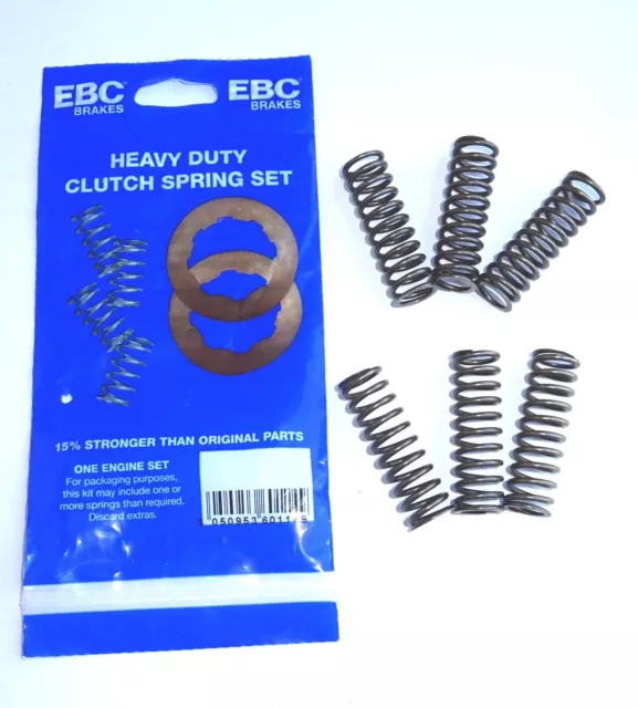 Yamaha XJ 900 83 - 86 EBC Kupplungsfedern Clutch Springs Set