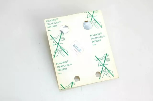 polaroid p100 battery