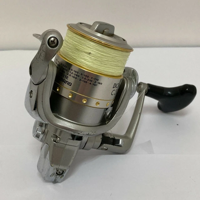 リール SHIMANO 11 BIOMASTER C3000 Shimano 11Biomaster 2011-2015