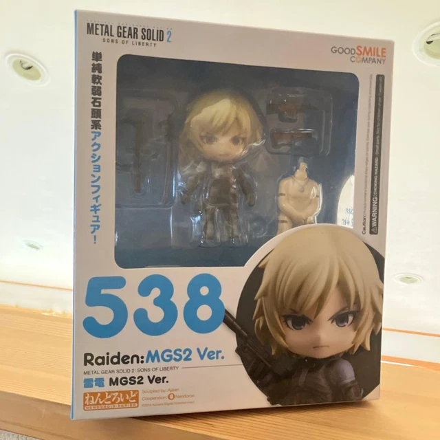 FIGURINE NENDOROID NICHIJOU Hakase #270 Good Smile Company Japan Import