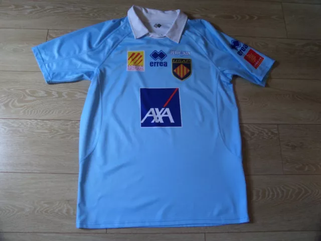 Maillot perpignan rugby best sale