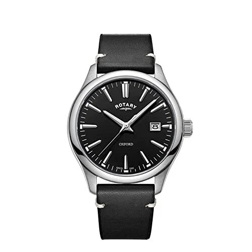 Rotary gents on sale pilot watch