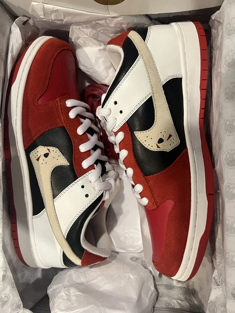 jason voorhees sb dunk low