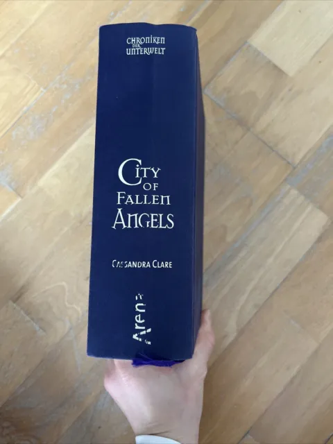 The Mortal Instruments 4: City of Fallen Angels von Cassandra Clare | Buch