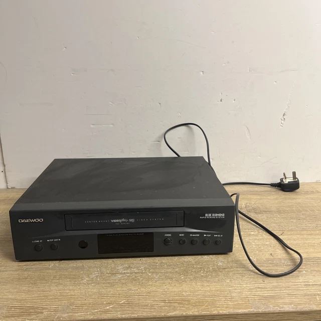 magnétoscope VHS Daewoo DX-9410S (Gebraucht) in Collonges für CHF 50