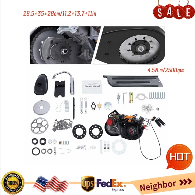 4 stroke bicycle engine kit for sale