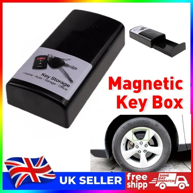 Small Safe With Key Car Key Stash Secret Diversion Safe Stash Can