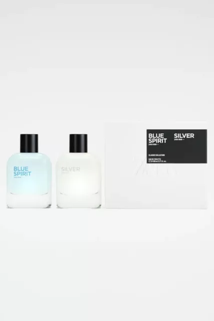 ZARA MAN BLUE SPIRIT, EAU DE TOILETTE FRAGRANCE FOR MEN - NEW BOXED 30ml  $19.99 - PicClick