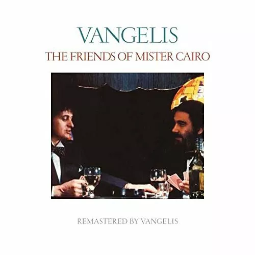 Jon and Vangelis - The Friends Of Mister Cairo [CD]