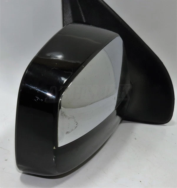 Rétroviseur Gauche électrique Pour Ford Focus 2008-2011 - Avec 2 Capuchons (peinture/noir)