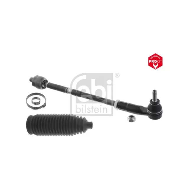 Fits Audi A3 8P S3 Quattro Genuine Febi Front Right Track Tie Rod Assembly