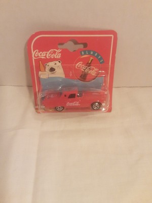 majorette 57 chevy coca cola