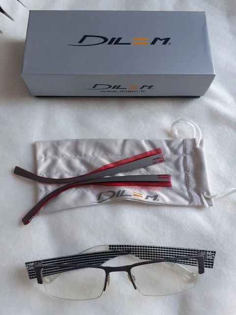 Monture lunette dilem online