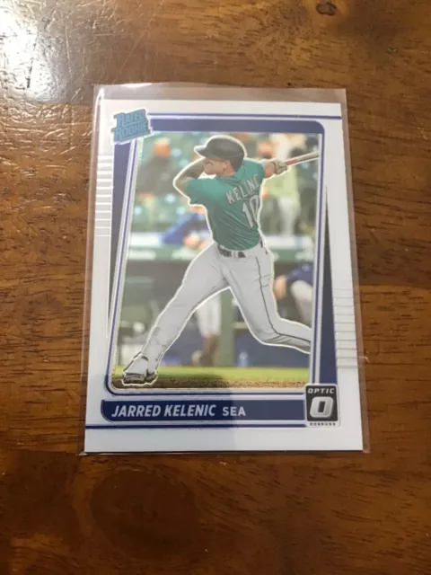 2021 Donruss Optic Baseball..inserts. Parallels. Rated Rookies, Base. You Choose