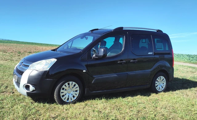 Citroen Berlingo 1.6 HDI 110 XTR, HU/TÜV, Zahnriemen+DPF neu