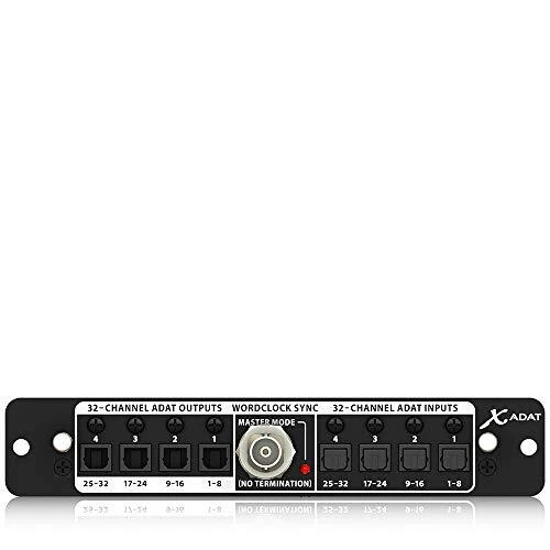 BEHRINGER ADAT WORD Clock Expansion Card XADAT X32 adat 485.79 PicClick