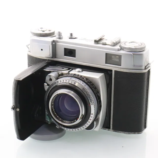 Kodak retina IIIc mit Schneider Kreuznach Xenon f2,0/50mm ,bitte lesen