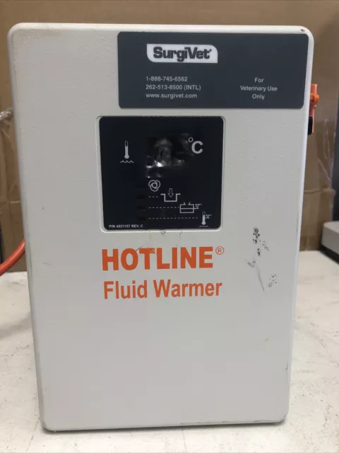 HL-90 115V - SMITHS MEDICAL BLOOD & FLUID WARMER (ih165-18)