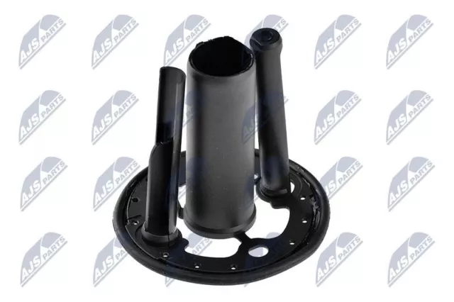 NTY ÖLKÜHLER MOTORÖL KÜHLER passend für AUDI A3 A4 A6 A8 ALLROAD TT FORD GALAXY