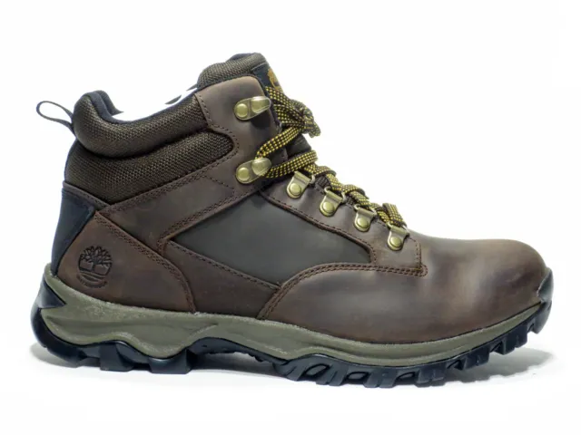 TIMBERLAND MEN'S KEELE Ridge Hiking Boots Brown Style 6905B $109.95 -