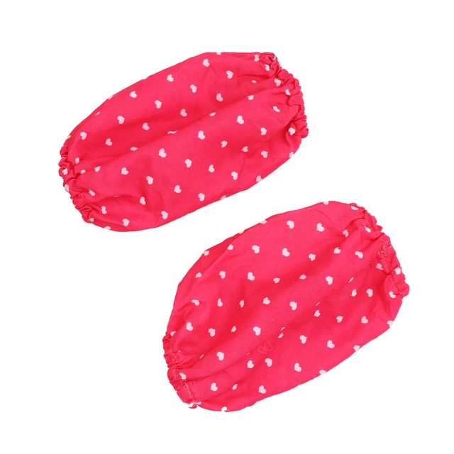 Delantal infantil plaza infantil ropa de niña trajes infantiles rojo