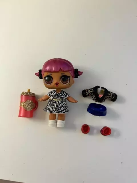 LOL Surprise Doll - Retro Club - Series 2 - Cherry