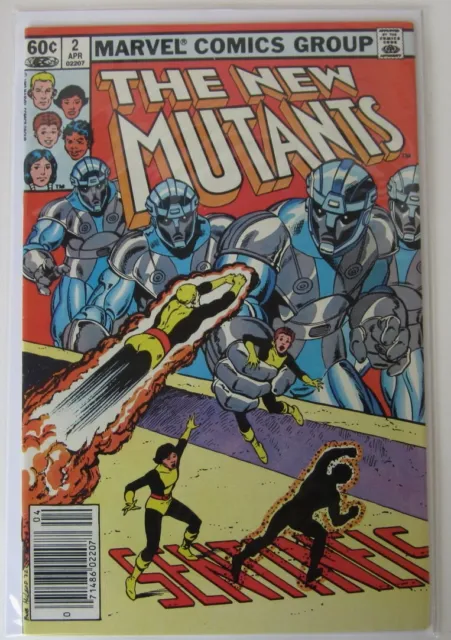 The New Mutants (See Pictures for Issues) Marvel Comics LOT of 58