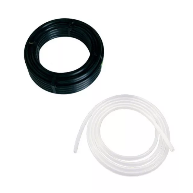 4 mm ID 6 mm OD tube aérien flexible aquarium aquarium aquarium aquarium aquarium étang tuyau tuyau tube