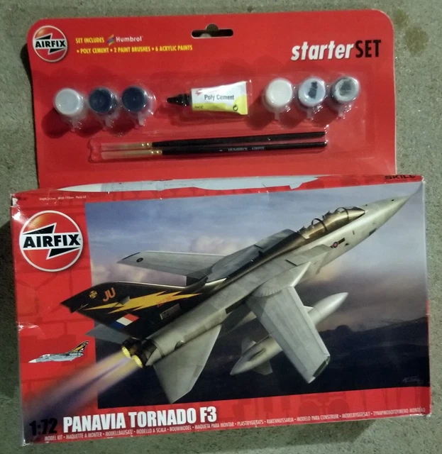 AIRFIX - Panavia Tornado F3