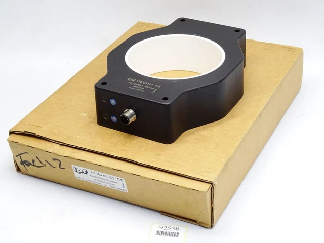 Ipf electronic Capteur Inductif IYK00121 / Neuf Emballage D'Origine
