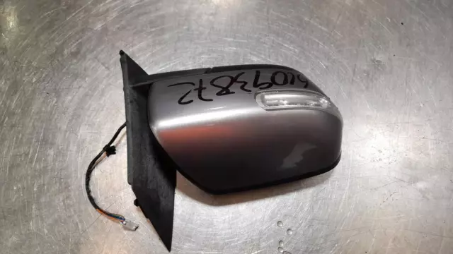 Mazda Cx7 Right Door Mirror Er, Heated, 6 Wire Type, 11/06-02/12