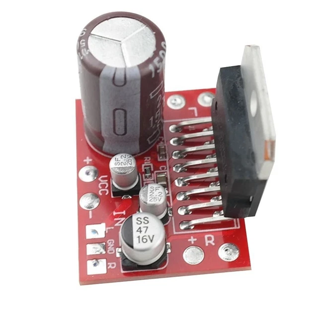 TPA3110 PBTL 30W 8-26V Chip modulo scheda amplificatore audio digitale TPA3110 PBTL 30W 8-26V Chip modulo scheda amplificatore audio digitale