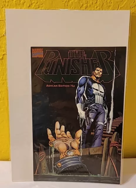 The Punisher Ashcan Edition (Marvel, 1994)