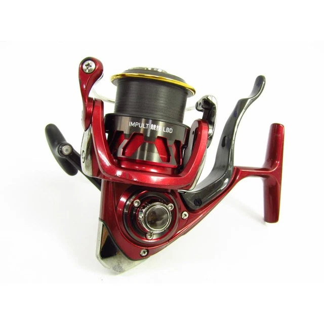 DAIWA 20 IMPULT LBD Competition #1052 $582.69 - PicClick CA