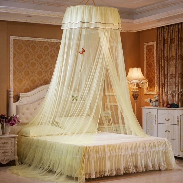 Moskito Spitze Dome Mesh Moskito Bett Moskito Net Krippe