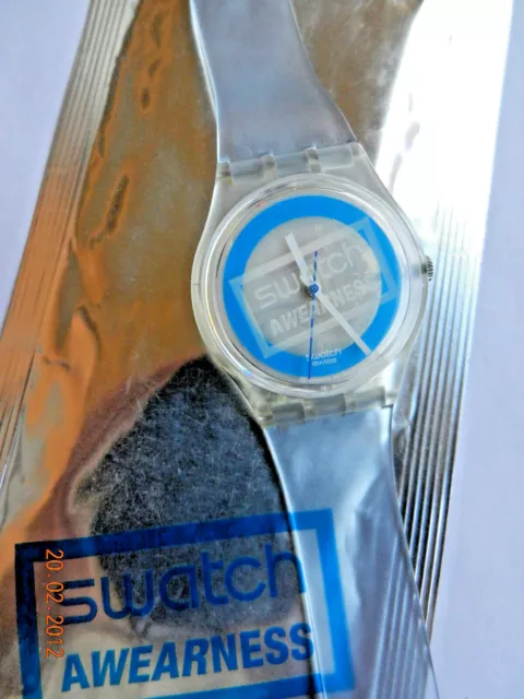 Swatch + Special + Extra Delgada + GK326PACK + Nuevo / Nuevo