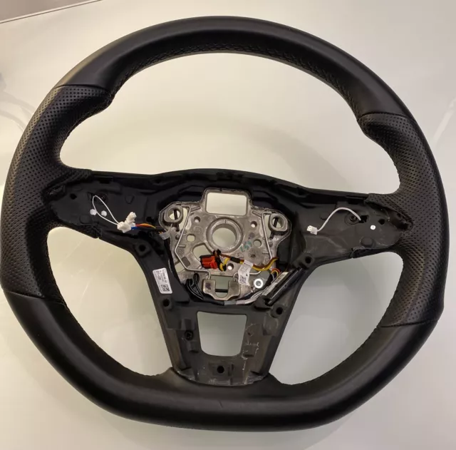 Volkswagen Golf - GENUINE - VW Steering Wheel - MK8 5H0959542J - Black - Mark 8